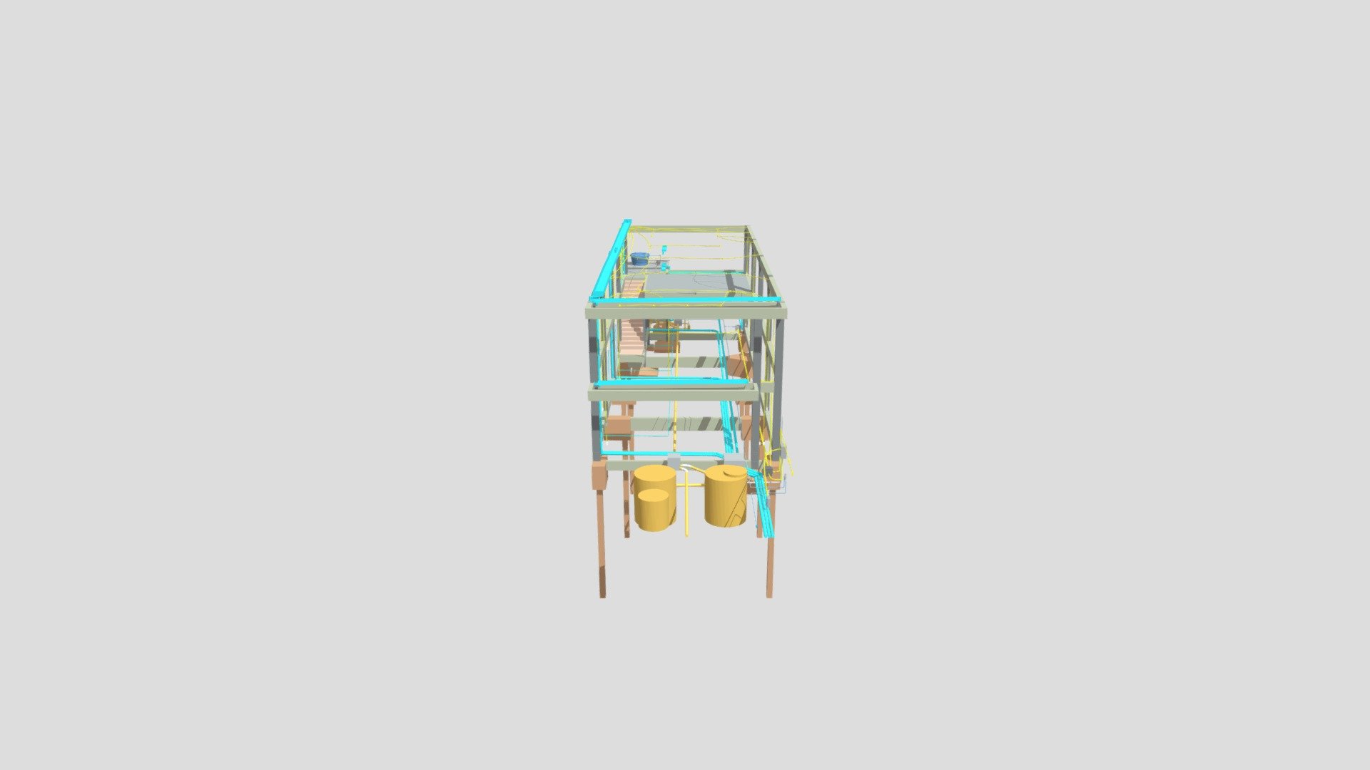 3D Complementar - 3D model by senhormaia [e86bb00] - Sketchfab