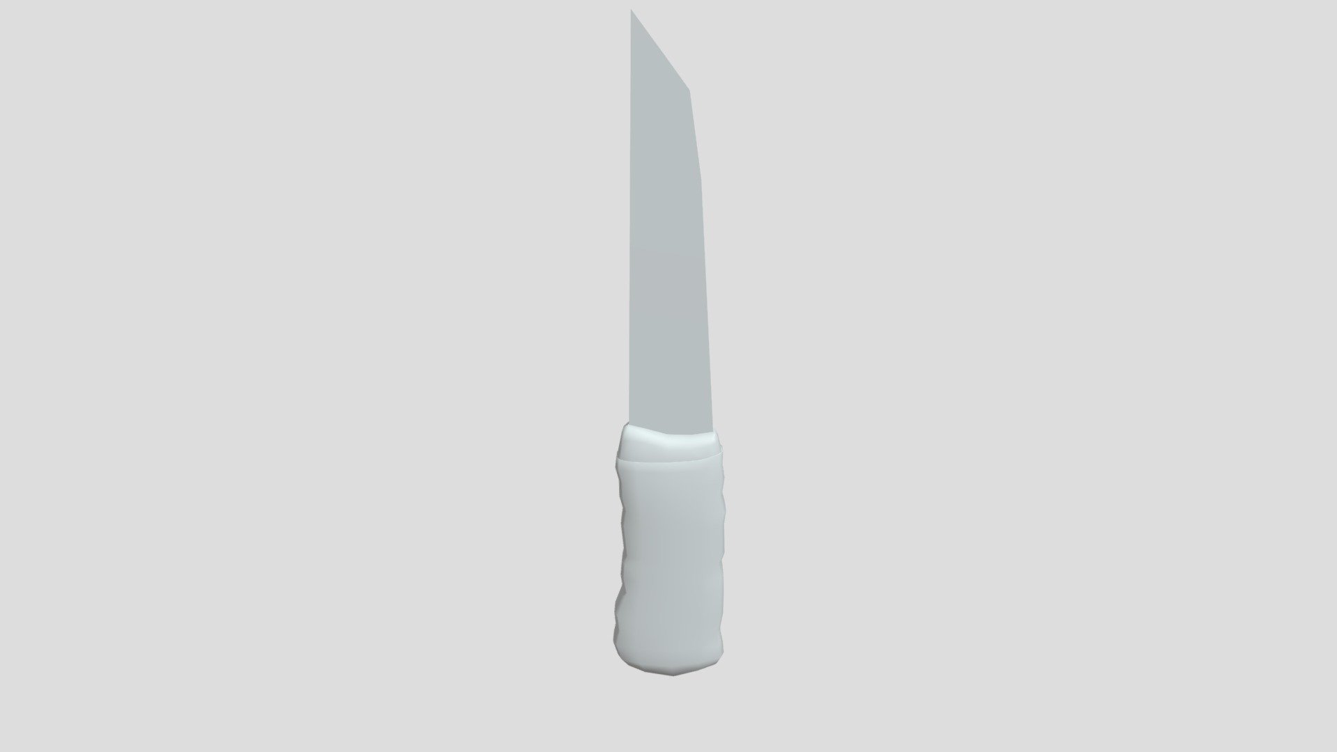 L_Cuchillo Improvisado - Download Free 3D model by ProyectoWiwi ...