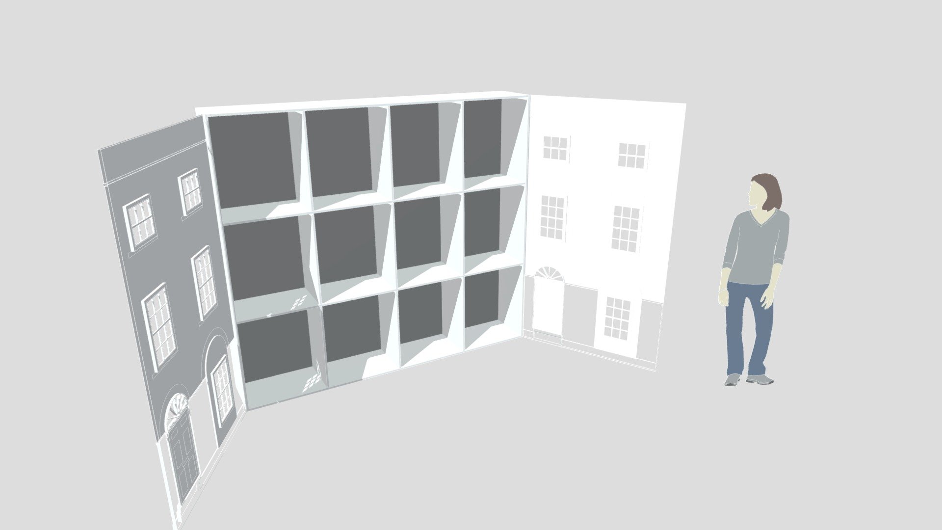 Dickens Dolls House
