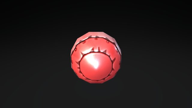 Rocket Practice 3D Model