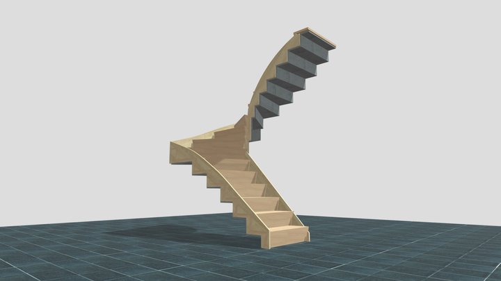 Beton-2 3D Model