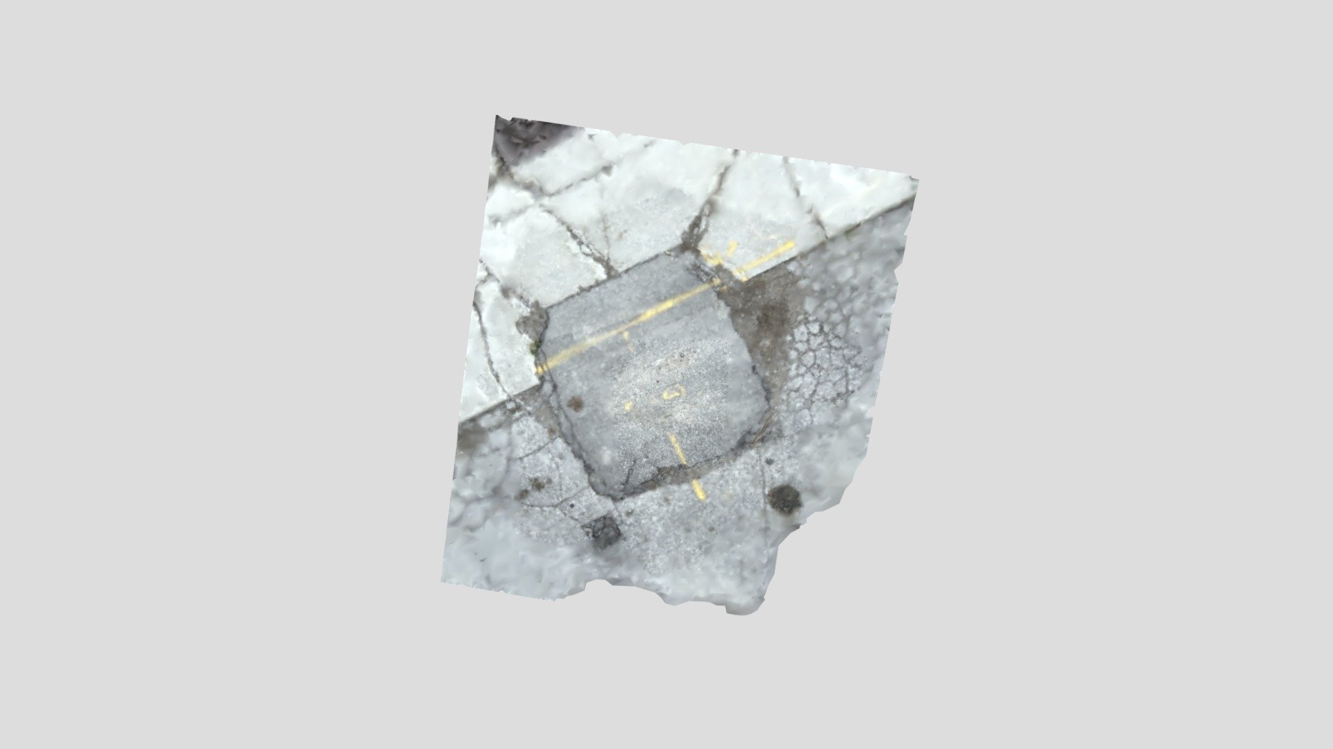 Asphalt Patch