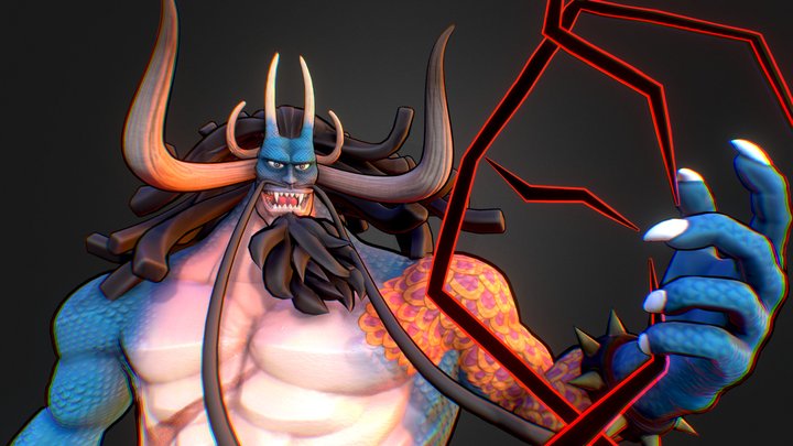 Kaido - Roblox