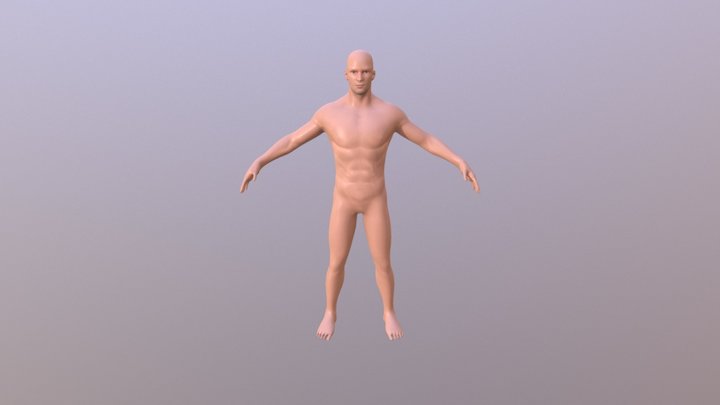 Charter 3D Model