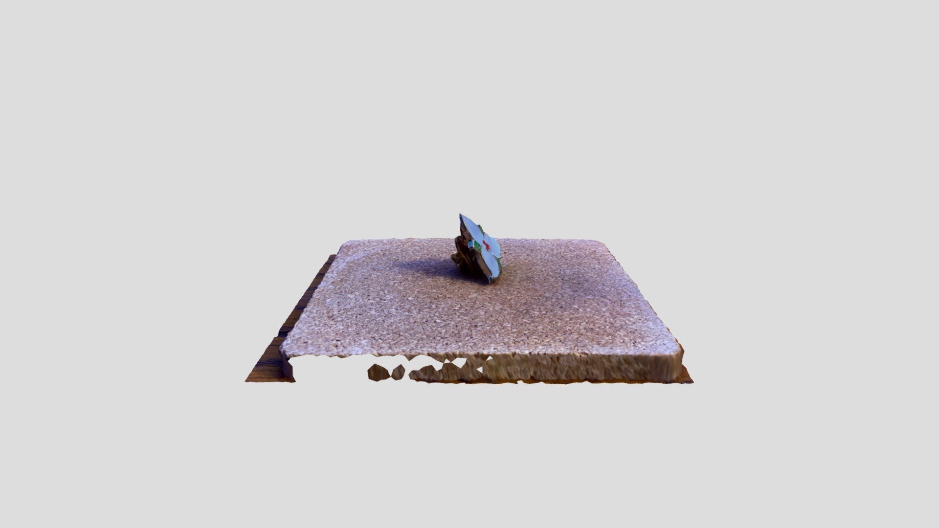 Decorative pin