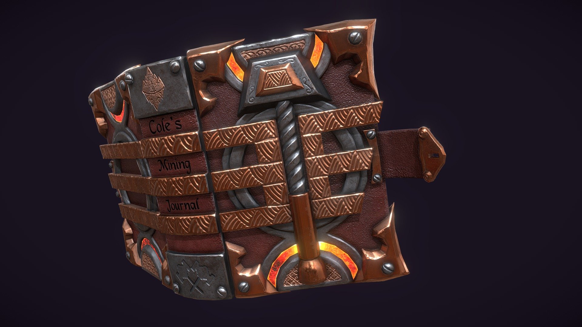 Cole's Mining Journal