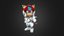 Loading 3D Model