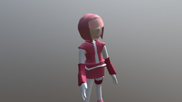 Bonbongie - Melys 3D Model