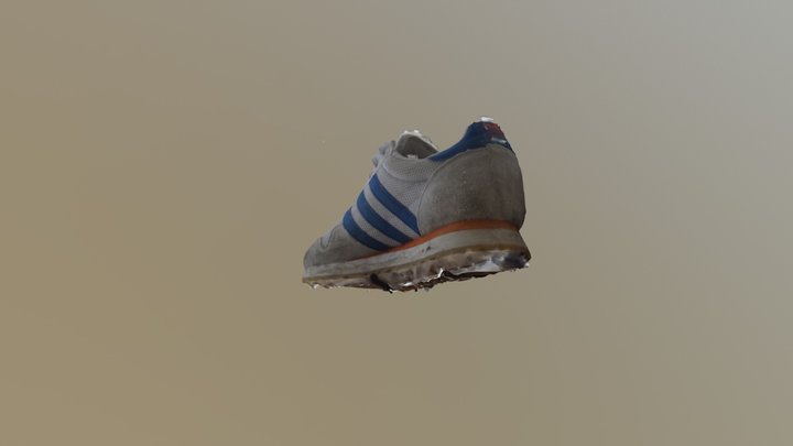 chaussure adidas haven 3D Model