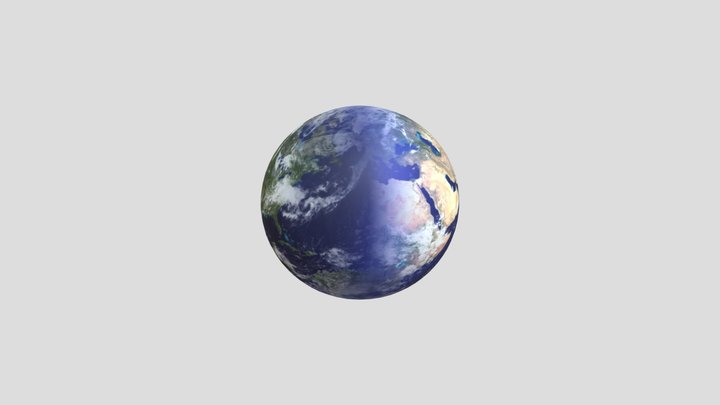 Planet Bumi