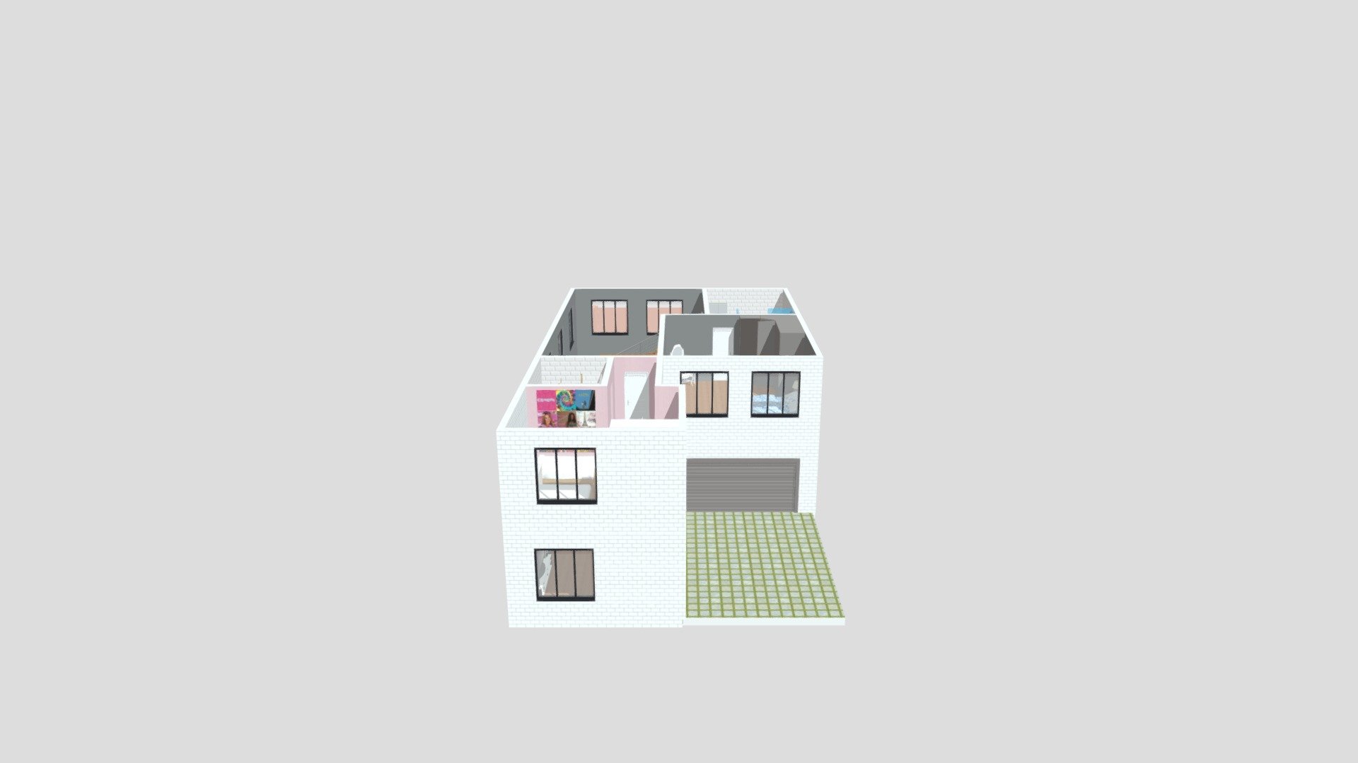 Boho family home ( 2 )