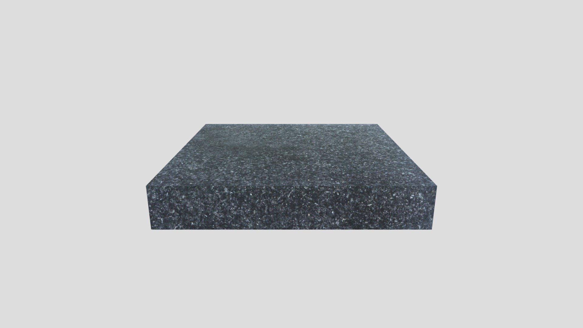 Midnight Black Honed