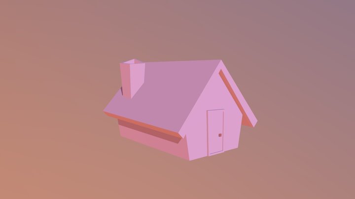 Home 3D Model