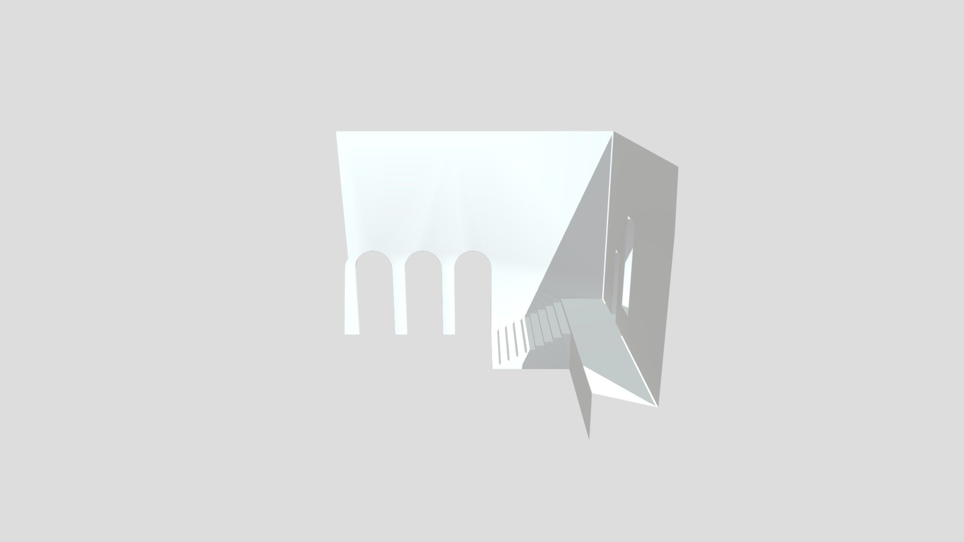 Room1 - 3D model by greenchameleon [e873c31] - Sketchfab