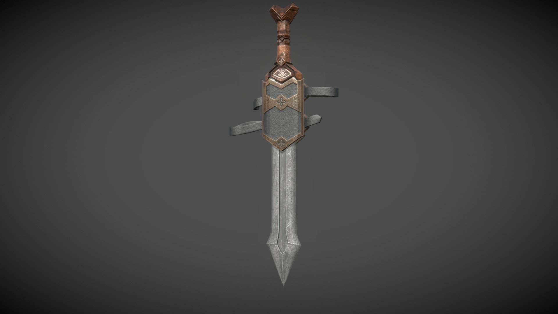 Deathless - The Lord of the Rings - 3D model by Fanny (@fanny24p ...