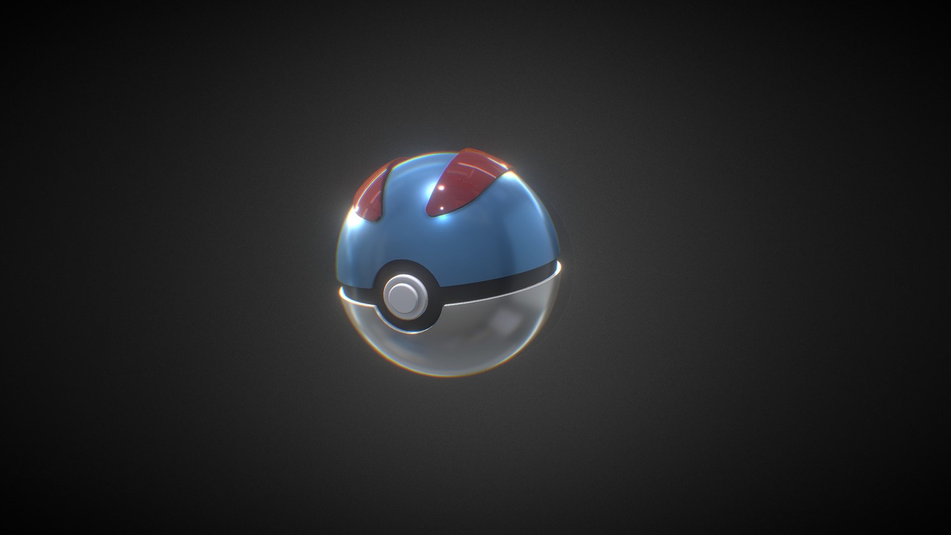 GreatBall - Download Free 3D model by Ludus101 [e87483f] - Sketchfab