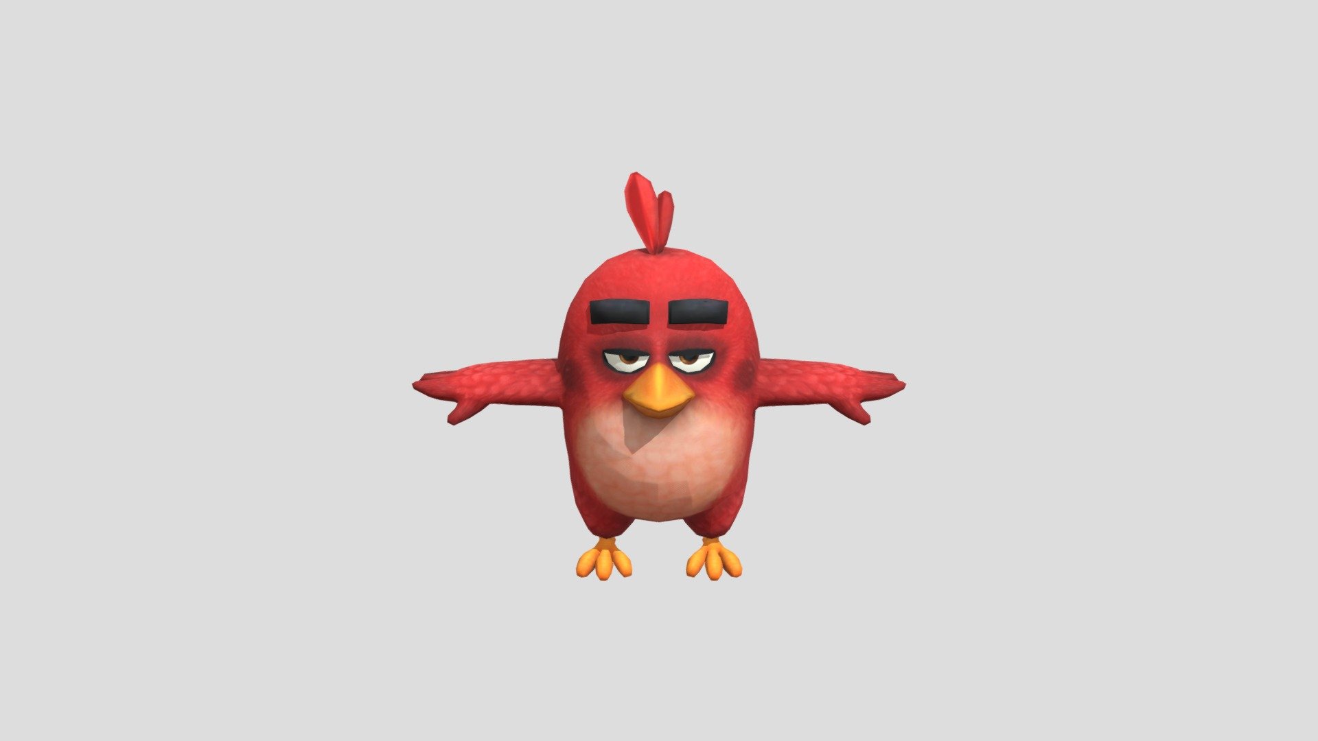 red - Download Free 3D model by Tom e jerry (@andrey74738) [e875622 ...