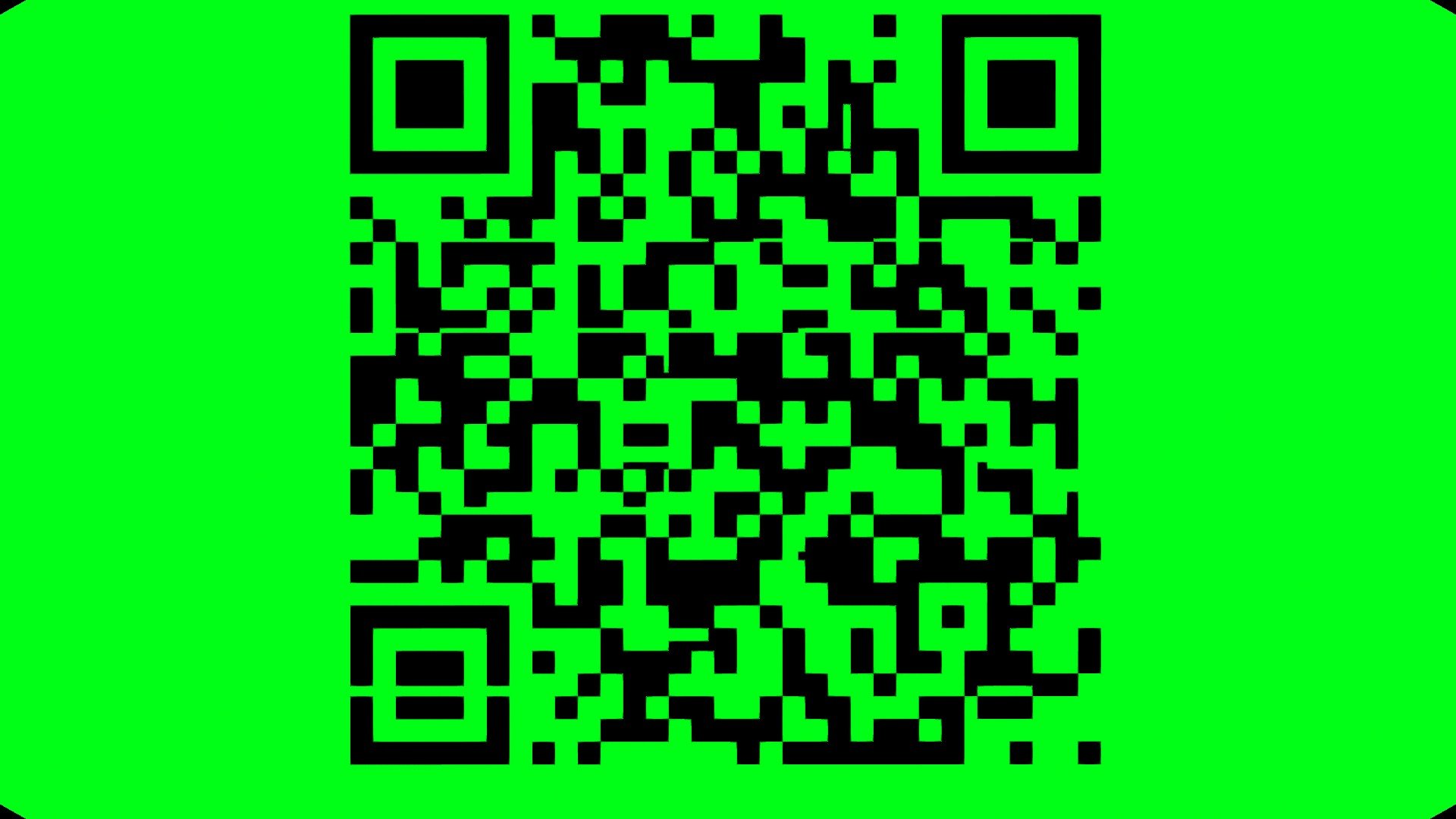 QR Code Download Free 3D model by