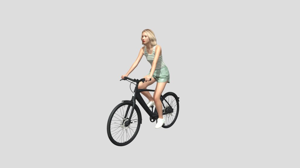 Midday Ride