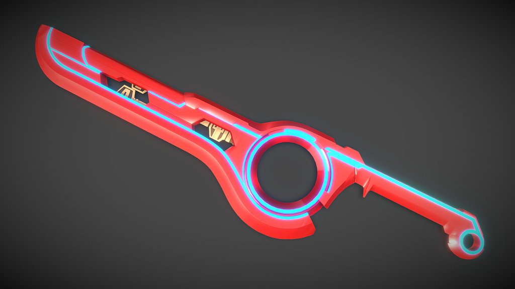 Xenoblade Chronicles | Monado [Free]
