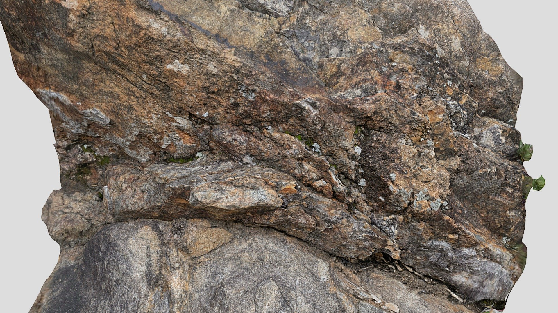 Rock Scan 8k 003 - Buy Royalty Free 3D model by immerge [e878e73 ...