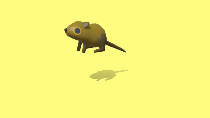Tarsier – Gratis 3D-model STL