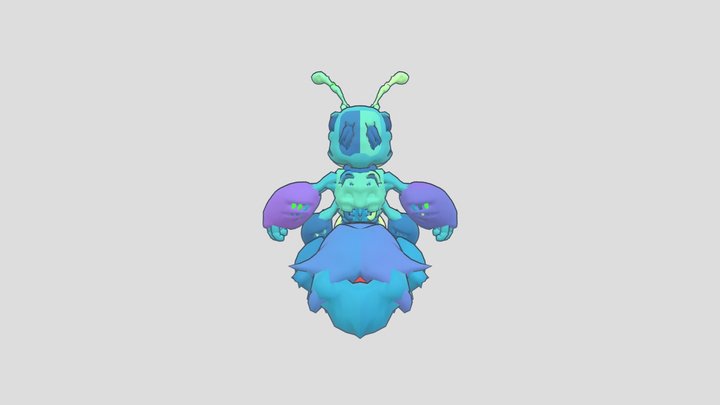 Arpant 3D Model
