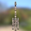 Loading 3D Model