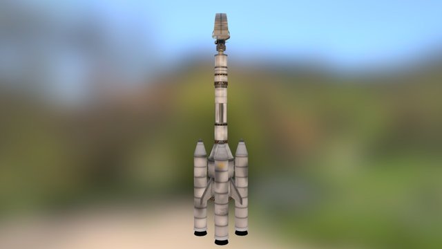 Ion Orbital Scanner 3D Model