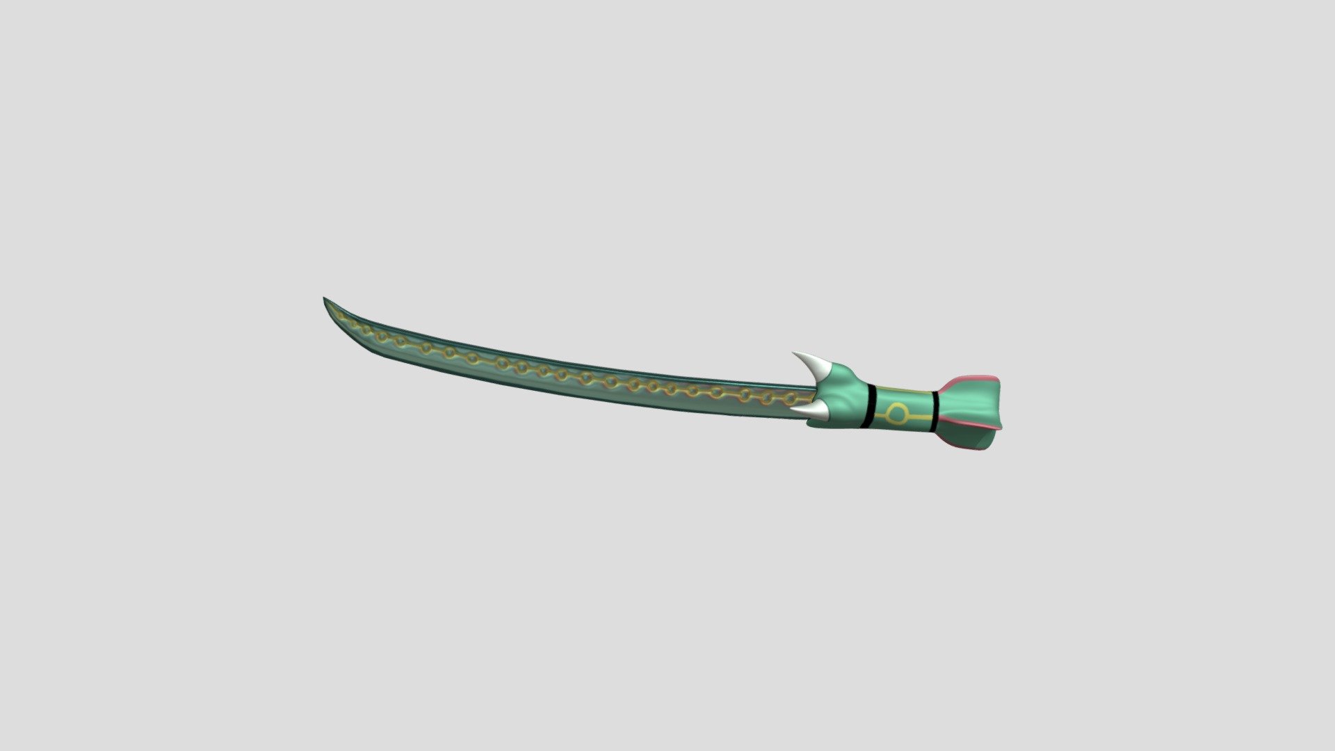 Rayquaza Sword