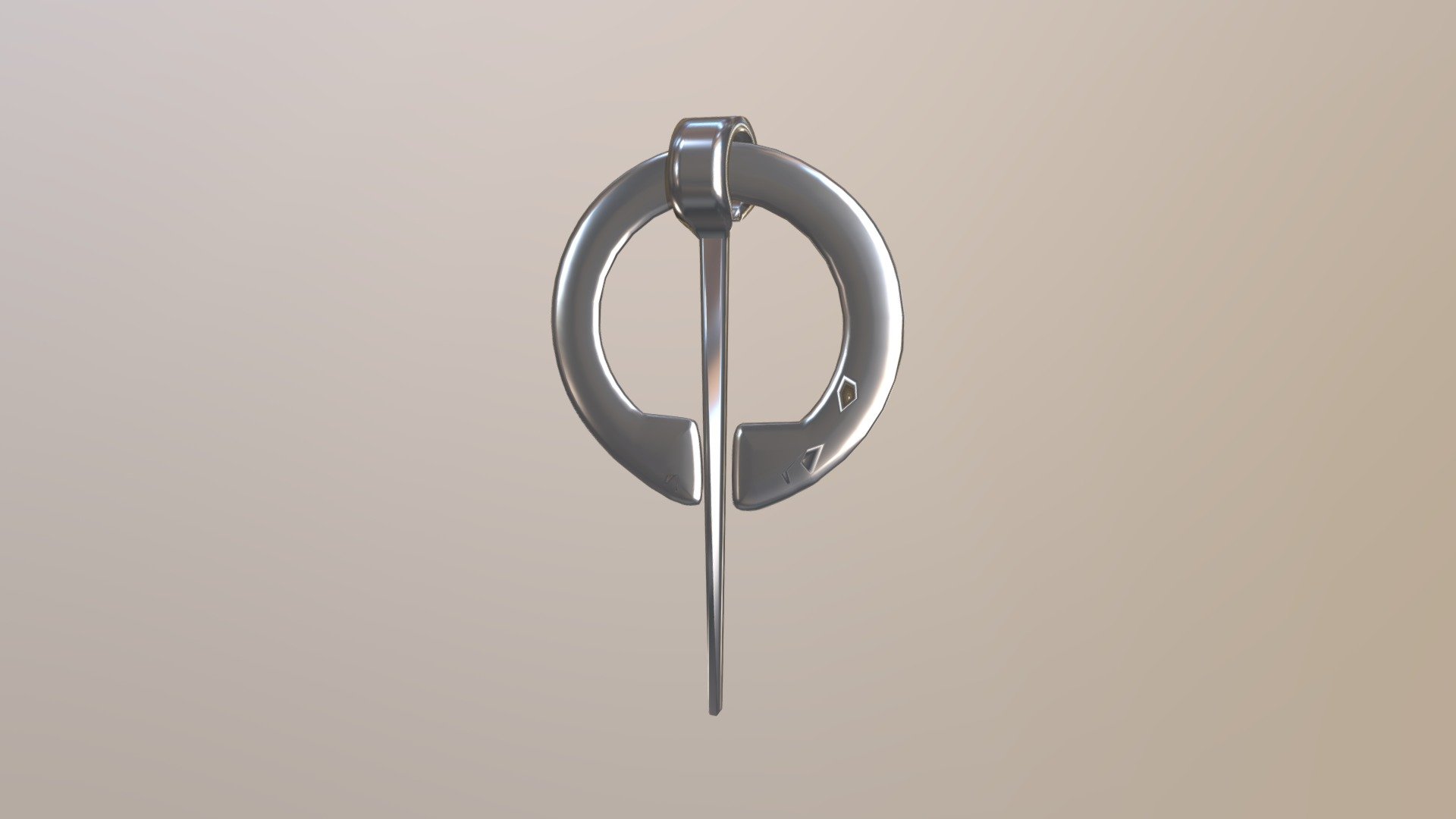 Rhynie Brooch