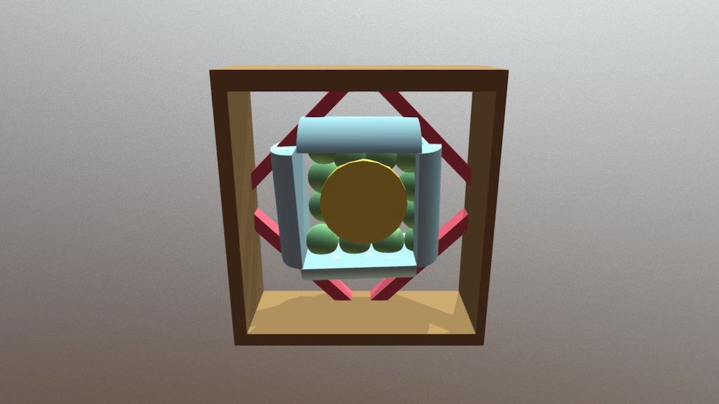 Chip Challenge Model