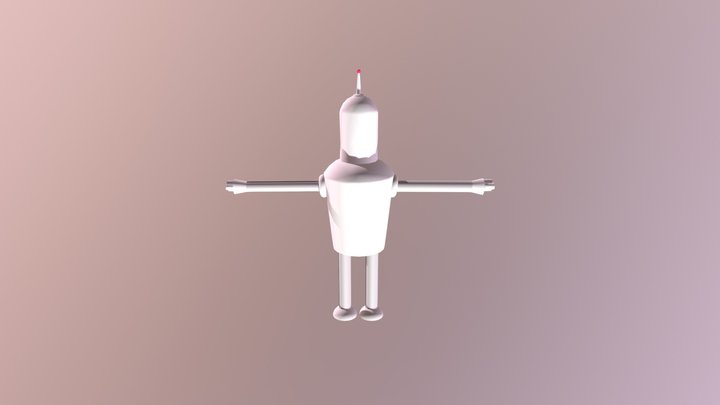 maya2sketchfab 3D Model
