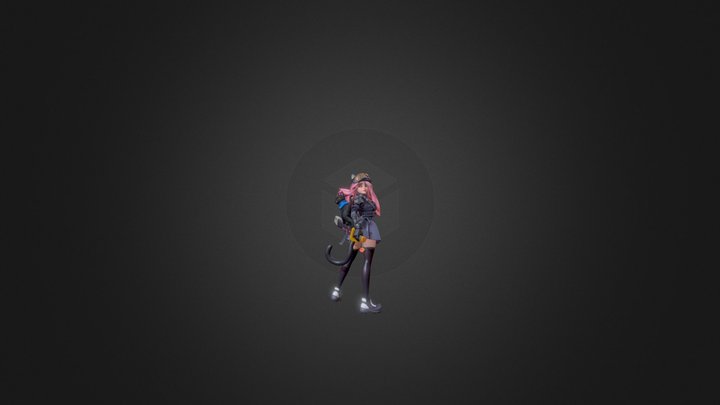 maonv 3D Model