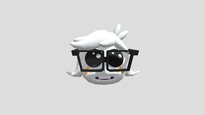 Saiko 3D Model