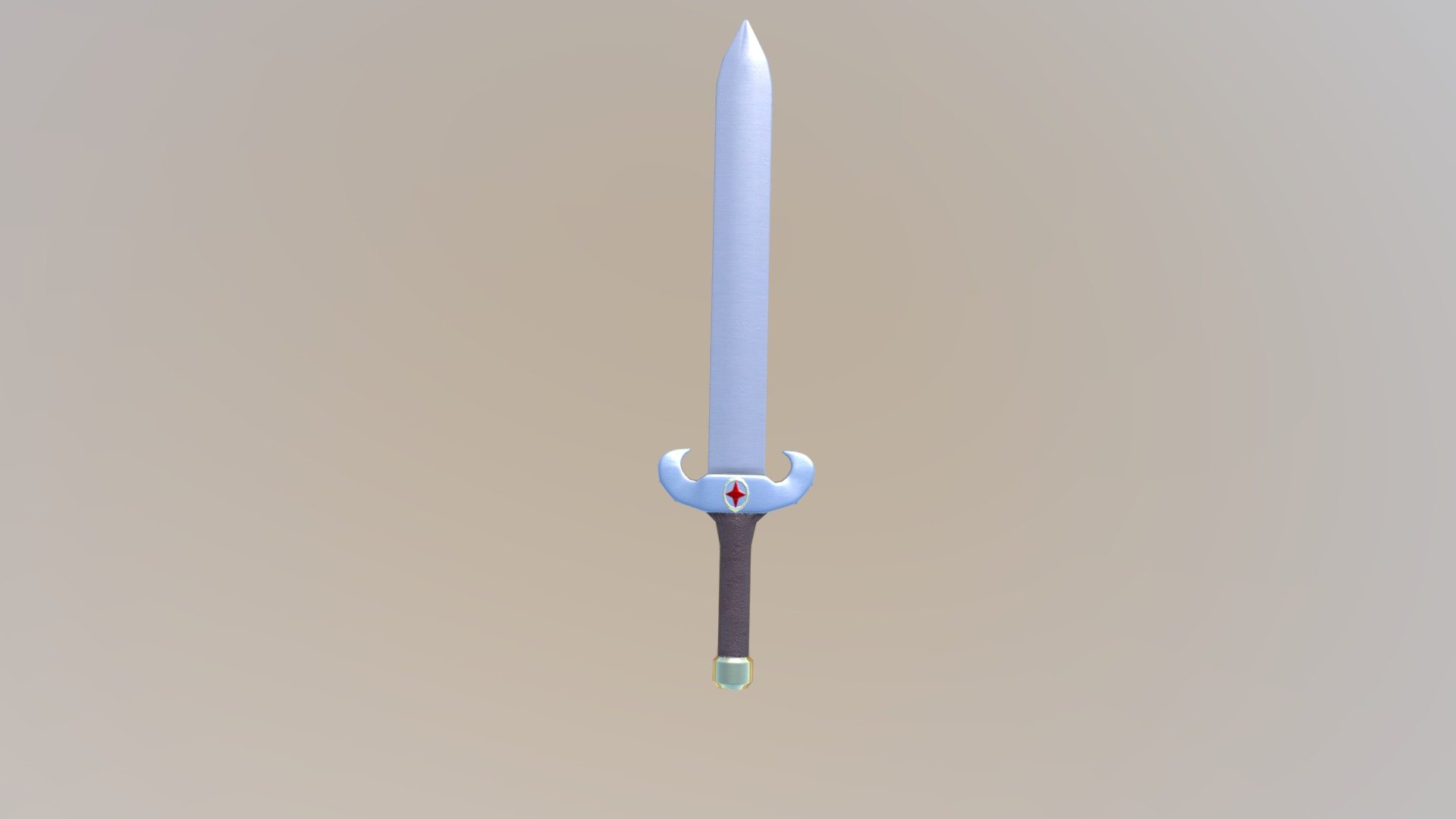 Isiaha Sword