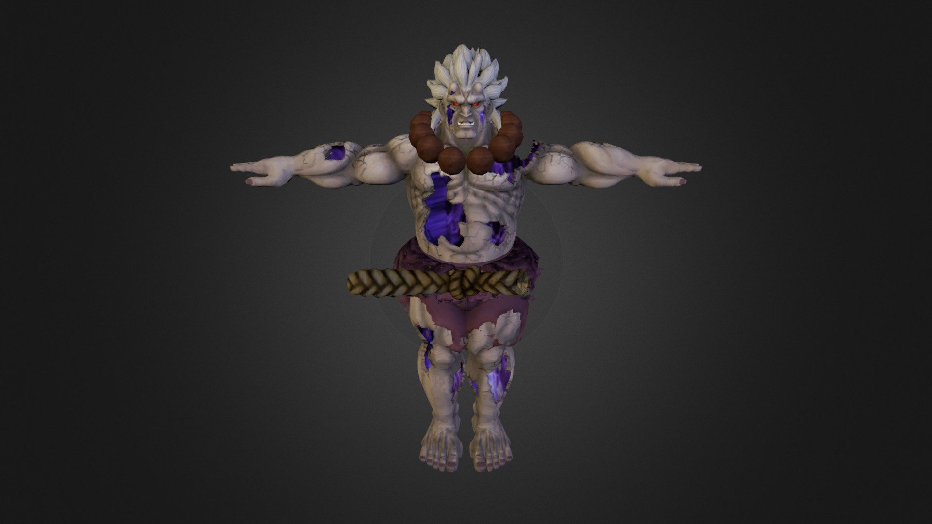 Oni 3 Damaged
