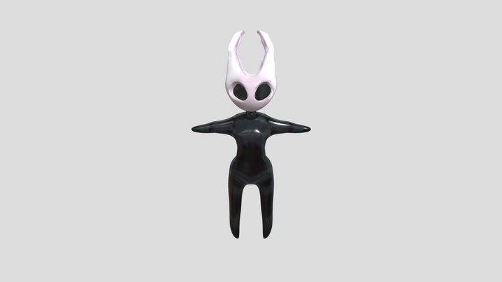 Hornet v1 beta 3D Model