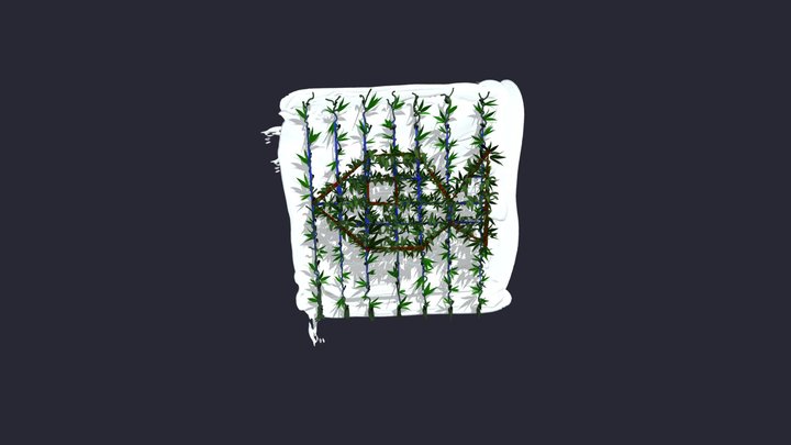 vis das Kunst 3D Model