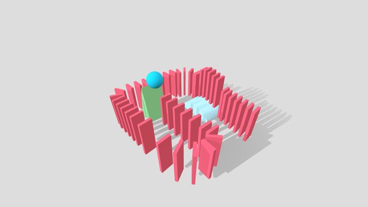 Exquisite Esboo (1) 3D Model