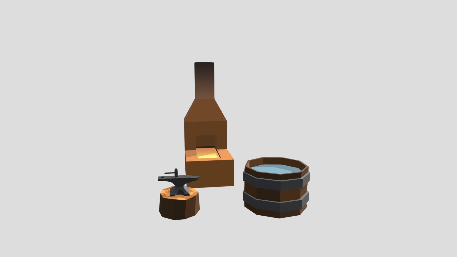 Blacksmith Tools