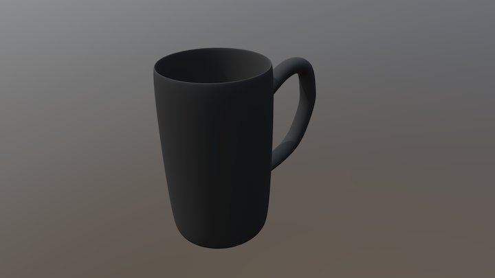 Cup 3D Model