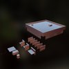 Loading 3D Model