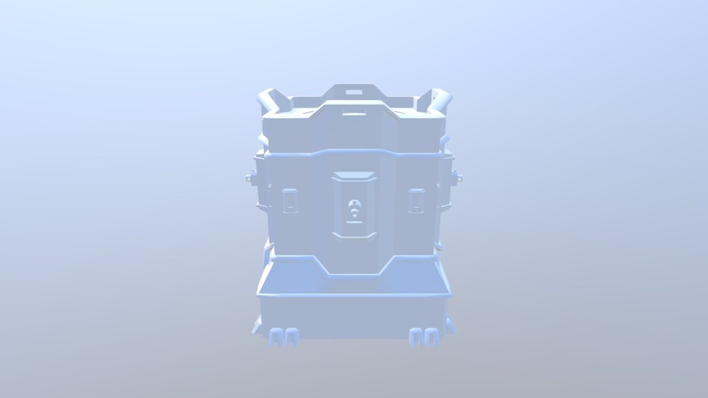 Imperial Bastion - Download Free 3D model by HANSofWAR92 [e880e58 ...
