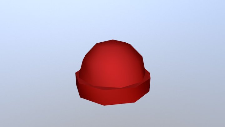 Alarma 3D Model