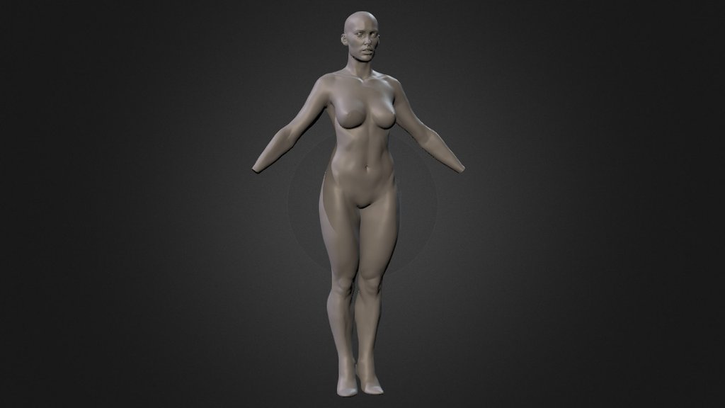 Woman Body