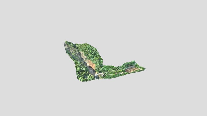 Modelo com Imagem 3D Model