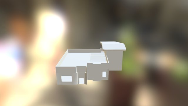 Manfre Studio4 3D Model