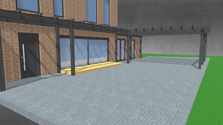 2022-025PIT 3 3D Model