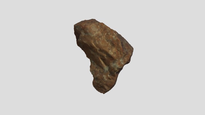Super cool feldspar 3D Model